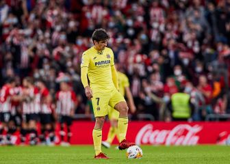 Unai Emery y Luis Enrique se quedan sin Gerard Moreno