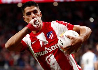 Suárez, igual que a los 27