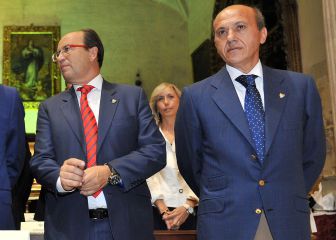 Castro contra Del Nido: la
Junta de la incertidumbre