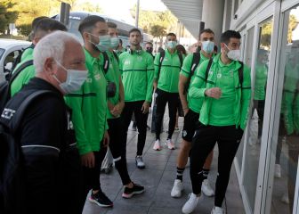 Piatti no viaja a Vitoria por molestias y Marcone ocupa su sitio