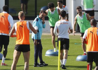 Bordalás coquetea con su peor racha de jornadas sin ganar