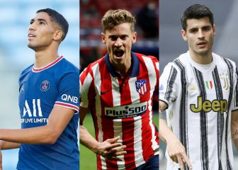 El Madrid abastece a Europa