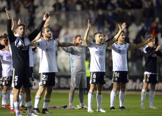 Aprobados y suspensos: deberes hechos y notable general