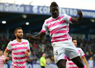 Un triunfo balsámico para el Oviedo y para Ziganda