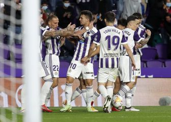 La efectividad blanquivioleta está en la media, pero lejos del líder