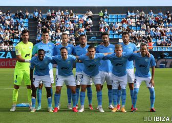 Un noviembre sin tregua para el Ibiza