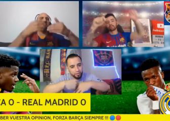 El madridismo llora de la risa: la narración del gol de Alaba en un canal culé de no creer