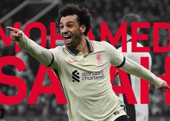 Salah relanza al Liverpool y muchos ya le dan como favorito a ganar la Champions