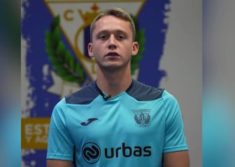 Borja Garcés lo admite todo