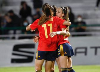 Los premios de la Euro y la Champions femenina, doblados