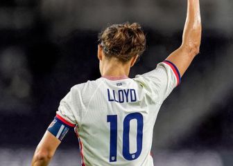 Carli Lloyd: adiós a una leyenda