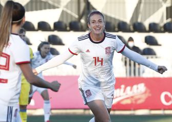 España vuela con Alexia Superstar