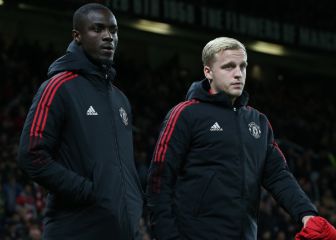 El vestuario del United estalla: 