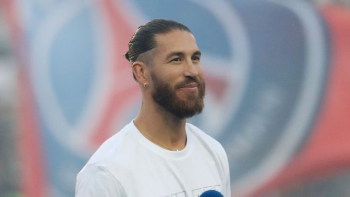 Sergio Ramos no vuelve