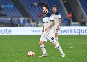 Sarri se revuelve por Luis Alberto