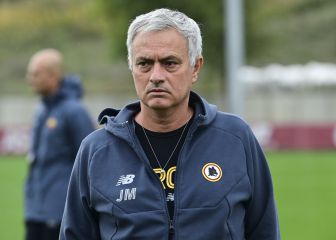 Mourinho sigue con su 'castigo' y planea una revolución