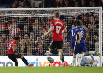 El Chelsea pasa con sufrimiento