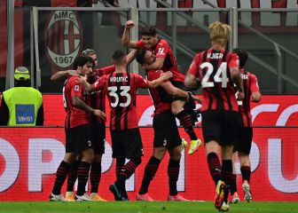 El Milan reduce a la mitad sus pérdidas en el último balance