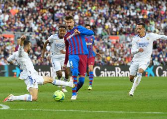 El Clásico congrega a 1,6 millones de espectadores en TV
