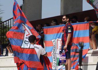 La plantilla del Extremadura irá a la huelga