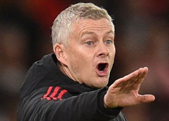 Decisión tomada con Solskjaer