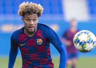 La perla que dejó el Barça: 