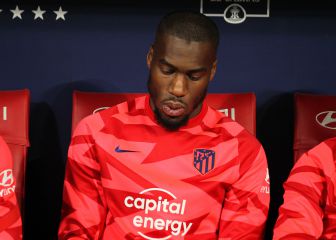 Simeone, en apuros: ahora Kondogbia