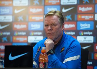 Koeman y la agresión tras el Clásico: 