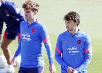 Simeone insiste con el tridente