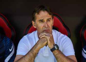 Lopetegui: 