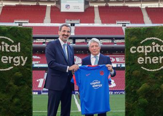 Capital Energy suministrará energía renovable al Atlético
