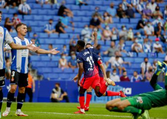 El Atlético, un mal invitado