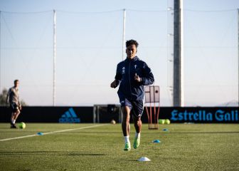 Tapia vuelve antes de lo esperado