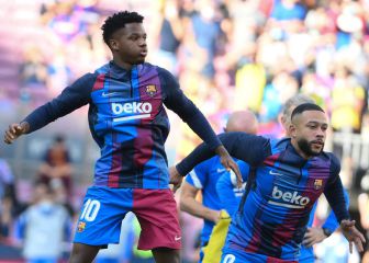 Rayo - Barcelona: horario, TV y dónde ver LaLiga en directo