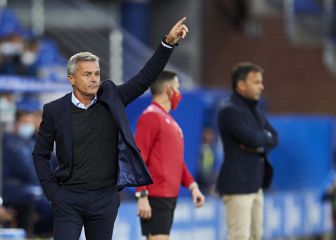 Escribá, sobre el gol anulado: 