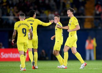 Danjuma da un disgusto a Lozano y evita otro al Villarreal