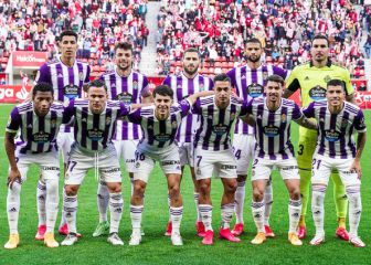 ¿Es el equipo inicial de Gijón el once ideal de Pacheta?