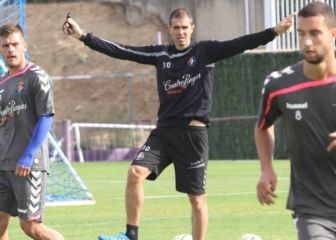Garitano vuelve a Zorrilla por el que pasó de forma fugaz en 2015
