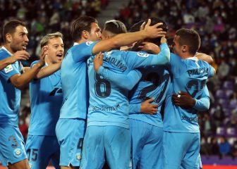 Álex Domínguez, sin minutos