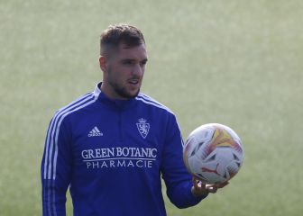 Vada, entre dos y tres semanas de baja por una microrrotura fibrilar