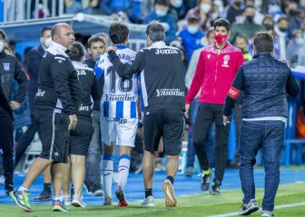 El vídeo desmiente que Pardo mandara 