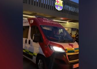 Presten atención a la salida de los jugadores del Barça: el último lo revienta en redes