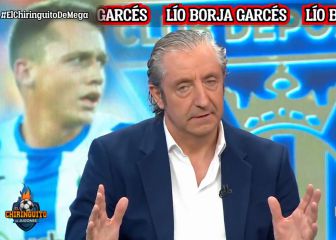 La defensa de Pedrerol a Borja Garcés que aplauden las redes