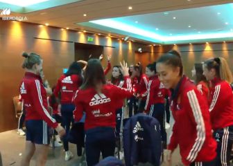 El divertido juego de activación de la selección en el hotel