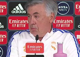 Ancelotti sobre Hazard: 
