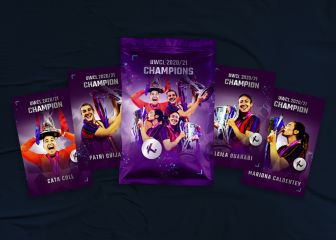 Nace la primera colección de NFTs de jugadoras en Europa