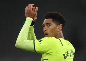 El Dortmund prepara otra 'limpia' en Inglaterra