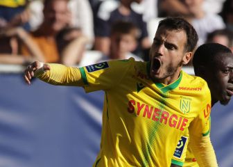 Chirivella, el español que emigró a Inglaterra y que brilla en la Ligue 1