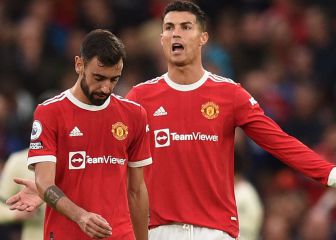 Desvelan el papel de Cristiano en el motín del United