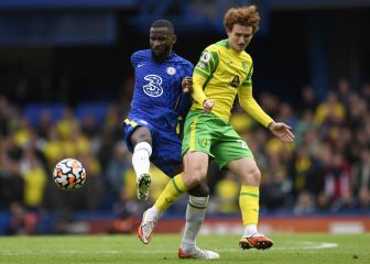 Doble 'intercambio' de centrales en el Chelsea